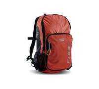 Cube Zaino PURE 6 ROOKIE rosso e nero