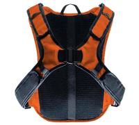 Cube Zaino Pure X Actionteam 4l Orange