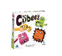 Cubeez Gioco da Tavolo Ghenos Games