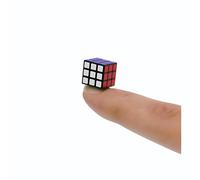 CUBELAB - Il Cubo Magico più Piccolo del Mondo, 3x3 1 Centimetro, Rompicapo Mini, Puzzle 3D, Speed Cube, Regalo in Miniatura per Bambini e Adulti