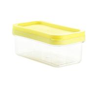 Cuber Egg Cuber Cutter e custode di nuoto, taglierina per burro e contenitore - Formaggio a manico Cuber Slicer di Cuber Egg - Chopper per per avocado pesante, scatola sigillata con 304 rete da taglio