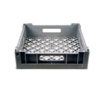 Cubetasgastronorm 0 OS51781 - Cestello per bicchieri, universale, 400 x 400 mm, in plastica