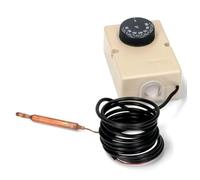 CubetasGastronorm ® - Termostato con scatola e lampadina - F2000 ?Prodigy? - TT2902