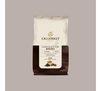 Cubetti Chunks al Cioccolato Fondente ideale per Panettone Colomba Callebaut 2,5 Kg