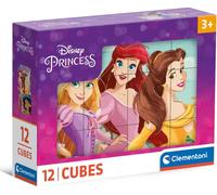 Cubetti Con Immagini Principesse Disney