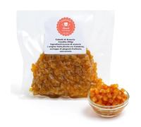 Cubetti di Arancia Candita, Origine Sicilia e Calabria, 200g, per Pasticceria