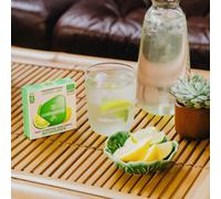 Cubetti di bevanda vitaminica Waterdrop Microdrink Lemon-Lime, 12 pz.