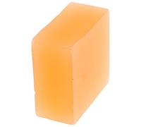 Cubetti di Cera Profumata Arancia per Aromaterapia Combustione Stabile, Materiale in Cera per DIY e Bagno Rilassante