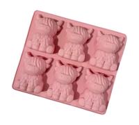 Cubetti di ghiaccio in silicone per cocktail divertimento veloce congelamento flessibile facile rilascio accessori da cucina innovazione ghiaccio per bevande