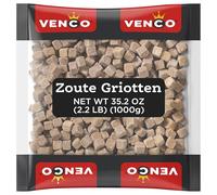 Cubetti di liqurizia zuccherata 1000 gr