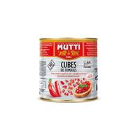 Cubetti di Pomodoro MUTTI - 1 lattina x 2,45 kg