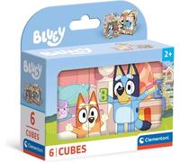 Cubetti illustrati Bluey