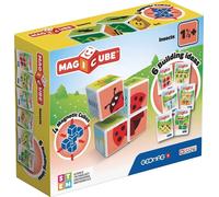 Cubetti Magnetici Geomag Magicube Insetti