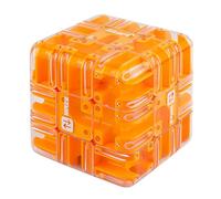 Cubetti Sfida, Riempitivi per Buste di Festa per Bambini Unisex, Gioco Maze a Labirinto 3D Cerebrale, Puzzle e Giochi di Brain Teaser, Giochi di Pensiero, Giocattoli Educativi, Puzzle Cube