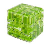Cubetti Sfida, Riempitivi per Buste di Festa per Bambini Unisex, Gioco Maze a Labirinto 3D Cerebrale, Puzzle e Giochi di Brain Teaser, Giochi di Pensiero, Giocattoli Educativi, Puzzle Cube