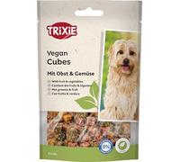 Cubi con frutta e verdura