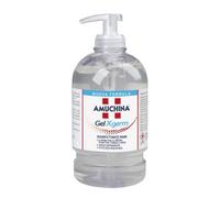CUBEX PROFESSIONAL AMUCHINA gel igienizzante mani 500 ml disinfettante 12pz