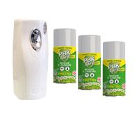 cubex professional BOMBOLA INSETTICIDA A Base di ESTRATTO di PIRETRO Naturale PY