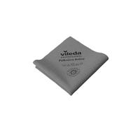 cubex professional Panni multiuso PURmicro Active in microfibra con rivestimento in PUR 38X35cm per una pulizia al 100% sicura ed efficace (PURmicro Active GRIGIO, 20 PANNI)