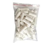 Cubi Di Avviamento Del Fuoco - Bastoncini Di Cera | 26 Pc Bastoncini Di Cotone, Avviamento Alla Griglia, Blocca Il Legno Per Caminetti, Falò, Falò,