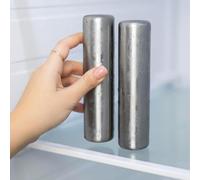 Cubi Di Ghiaccio In Metallo - 1.97x1.97x5.91 Pollici In Acciaio Inossidabile Pietre Di Whisky | Set Cubetti Ddi Ghiaccio Non Diluit Ddi Raffreddamento Rapido | Whisky Chilling Stones - Uso Della F