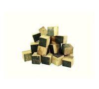 Cubi di legno di quercia - Cubi da botti Cubetti di quercia Scaglie di quercia