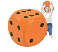 Cubi Di Matematica - Dadi Giganti Morbidi, Blocco Numerico Per Bambini | Cubi Di Schiuma In Classe Jumbo Per Insegnamento, Grandi Strumenti Di Gioco Educativo Per Matematica, Forniture Per L'appr