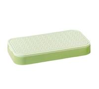 Cubi di silicone - Shells di ghiaccio - Cubi di ghiaccio in silicone | Silicone di ghiaccio | Certificato e BPA Quadratic | Basta rimuovere i cubetti di ghiaccio per bevande al caffè dai cocktail