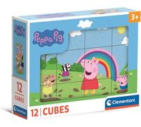 Giochi di Blocchi Immagini Peppa Pig di Clementoni