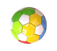 Cubi Magnetici , Puzzle Cubo di Pallone da Calcio da 3,2 Pollici con Funzione di Rilassamento dello Stress, Giocattolo Fidget, Cubo di Puzzle con Design Colorato, Gioco Divertimento per