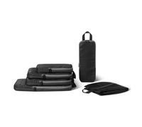 Cubi Organizer da Viaggio Ultraleggeri con Zip e Compressione Confezione da 6