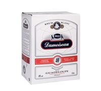 Cubi Rhum Damoiseau Blanc 40° 5L