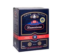 Cubi Rhum Damoiseau Blanc 50° 4.5L