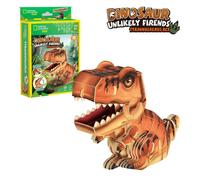 Cubic Fun 3D Animal Puzzle National Geographic Giocattolo Educativo STEM...