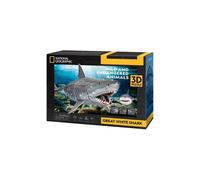 Cubic Fun 3D Animal Puzzle National Geographic Giocattolo Educativo STEM...