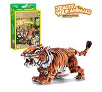 Cubic Fun 3D Animal Puzzle National Geographic Giocattolo Educativo STEM...