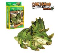 Cubic Fun 3D Animal Puzzle National Geographic Giocattolo Educativo STEM...