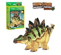 Cubic Fun 3D Animal Puzzle National Geographic Giocattolo Educativo STEM...