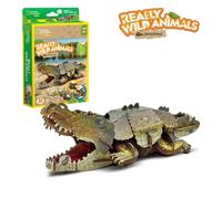 Cubic Fun 3D Animal Puzzle National Geographic Giocattolo Educativo STEM...