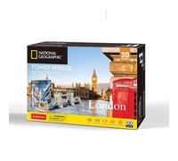 Cubic Fun 3D National Geographic Puzzle - Iconic Buildings Collection Scegli ...