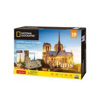 Cubic Fun 3D National Geographic Puzzle - Iconic Buildings Collection Scegli ...