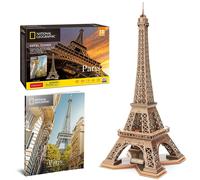 Cubic Fun 3D National Geographic Puzzle - Iconic Buildings Collection Scegli ...