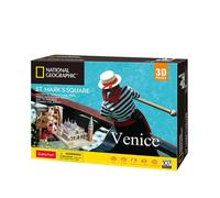 Cubic Fun 3D National Geographic Puzzle - Iconic Buildings Collection Scegli ...