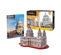 Cubic Fun 3D National Geographic Puzzle - Iconic Buildings Collection Scegli ...