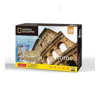 Cubic Fun 3D National Geographic Puzzle - Iconic Buildings Collection Scegli ...