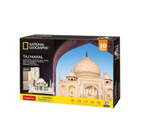 Cubic Fun 3D National Geographic Puzzle - Iconic Buildings Collection Scegli ...