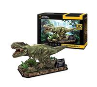 Puzzle 3D National Geographic T-Rex