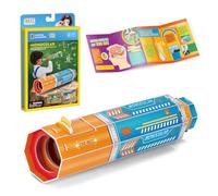 Cubic Fun 3D Puzzle Giocattoli educativi STEM Monoculare National Geographic