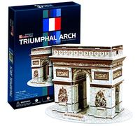 CUBIC FUN C045h - 3D Puzzle L'Arco di Trionfo - Parigi - Francia