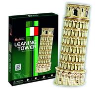 CUBIC FUN C706H - 3D Puzzle La Torre di Pisa Italia